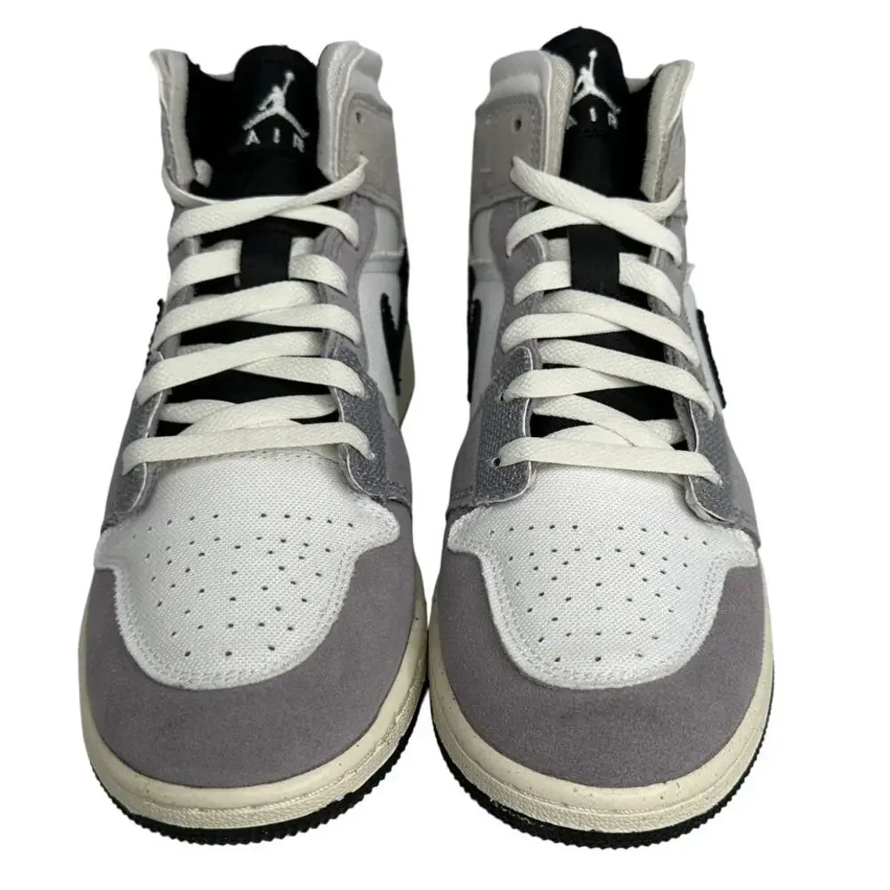 💎✨NEW IN BOX✨💎NIKE Jordan 1 MID SE Craft (GS)